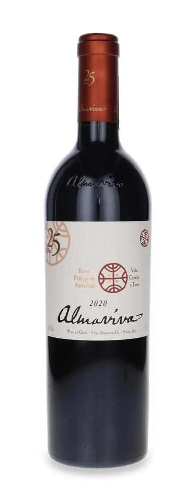 Almaviva 2020 /15% / 0,75l