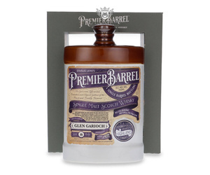 Glen Garioch 8-year-old, Premier Barrel / 46% / 0.7l