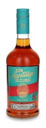Rum Santiago de Cuba 8-letni Anejo / 40% / 0,7l