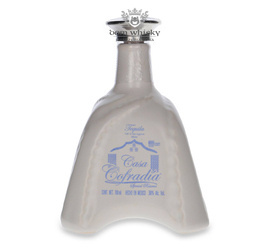 Tequila Casa Cofradia Silver 100% Agave / 38% / 0.7l