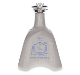 Tequila Casa Cofradia Silver 100% Agave / 38% / 0,7l