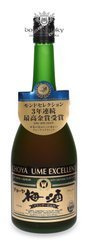 Choya Ume Excellent Japanese Liqueur / 14.7%/ 0.75l