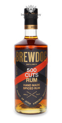 Brewdog 500 Cuts Spiced Rum / 40% / 0.7l