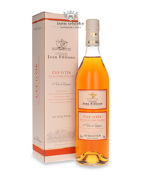 Cognac Jean Fillioux Cep d’Or Cognac Grande Champagne / 40% / 0,7l	