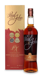 Paul John Pedro Ximenez Select Cask / 48%/ 0.7l