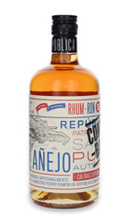 Rhum Contra-Bando Calidad Superior 5-year-old /38% / 0.7l