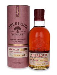 Aberlour A'bunadh Sherry Cask Limited Edition / 56,2%/ 0,7l