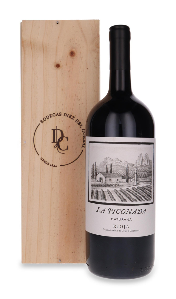 Bodega Díez del Corral La Piconada Maturana / 14% / 1,5l