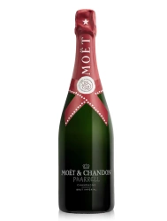 Szampan Moet & Chandon Pharrell Williams Red /bez opakowania /12,5%/0,75l