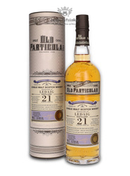 Ledaig 21-letni (D.1997, B.2019) Douglas Laing’s Old Particular / 49,6%/ 0,7l