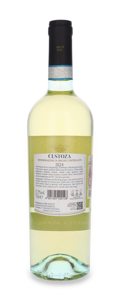 Tenuta Marcati Custoza 2024 /12,5%/ 0,75l