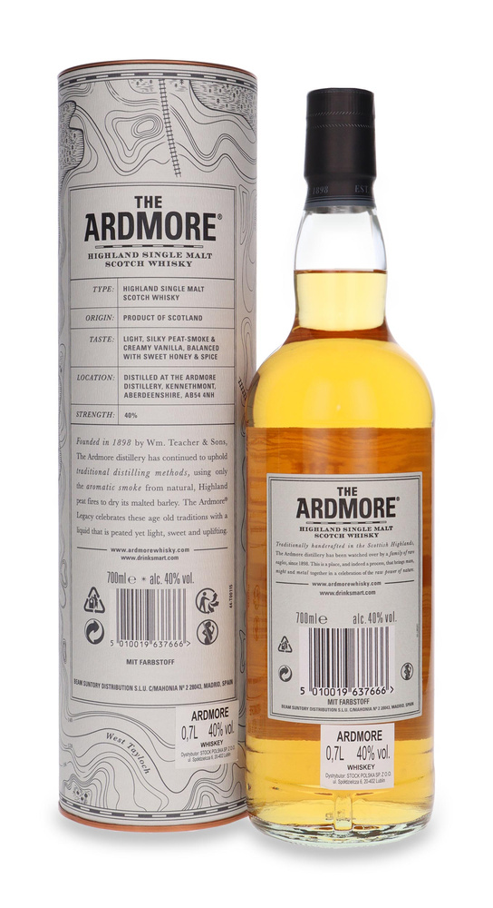 Ardmore Legacy / 40% / 0,7l
