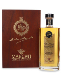 Marcati Grappa Amarone Riserva 1995 / 40% / 0,5l