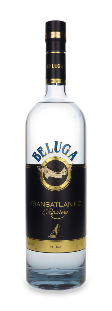 Beluga Transatlantic Racing Special Edition Vodka / 40% / 1.0l