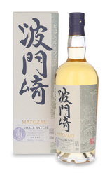 Hatozaki Pure Malt Whiskey / 46% / 0.7l