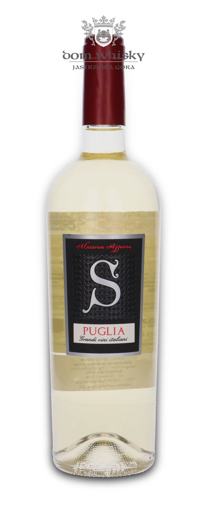 Masseria Azzurra S Puglia / 12.5%/ 0.75l