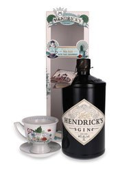 Hendrick's Gin (Tea Cup) / 44% / 1,0l