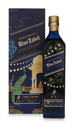 Johnnie Walker Blue Label Rahul Mishra Diwali Edition 2025 /40% / 0,7l