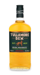 Tullamore Dew Blended Irish Whiskey / 40%/ 0,7l  