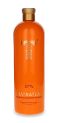 Tatratea Rosehip &amp; Sea Buckthorn Tea Liqueur / 57% / 0.7l