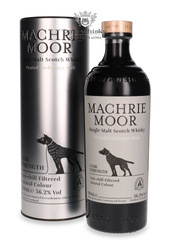 Machrie Moor (Arran) Peated Lochranza Malt Cask Strength / 56,2%/ 0,7l