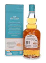 Old Pulteney Harbour American Oak Matured /bez opakowania /40% / 0,7l