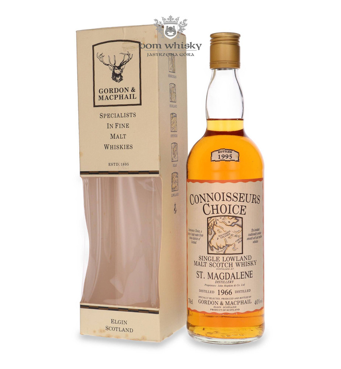 St Magdalene 1966 (Bottled 1995) Connoisseurs Choice / 40% / 0,7l