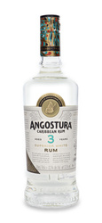 Angostura Reserva Premium White Rum, 3 years old / 37.5% / 0.7l