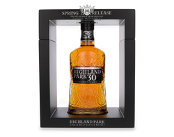 Highland Park 30-year-old, Spring 2019 Release/ 45.2% / 0.7l
