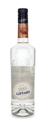 Giffard Crème Cacao Blanc (Cocoa white) bartender liqueur /25%/0,7l