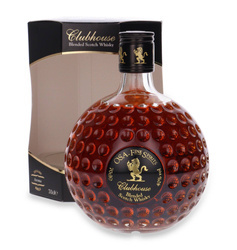 Old St. Andrews CLUBHOUSE Blended Scotch Whisky /bez opakowania/ 40% / 0,7l