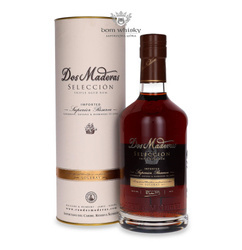 Dos Maderas Seleccion Triple Aged Rum / 42% / 0.7l