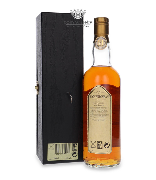 Auchentoshan 21-letni / 43% / 0,7l