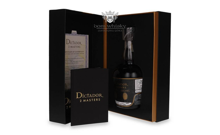 Dictador 2 Masters Laballe 1976 Edition 2019 / 44,9% / 0,7l