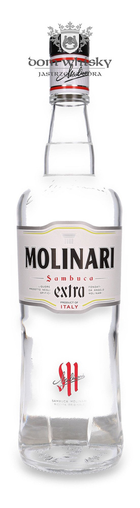 Molinari Sambuca Extra / 40% / 1.0l