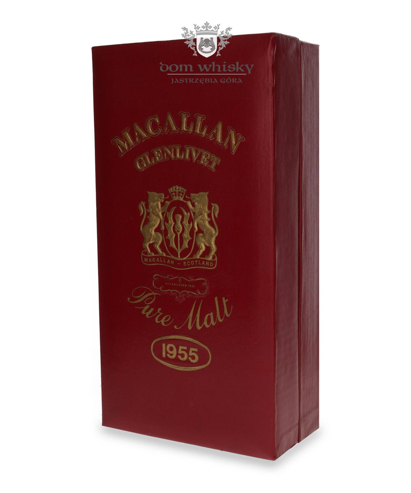 Macallan 1955 Rinaldi Import / 45.85% / 0.75l