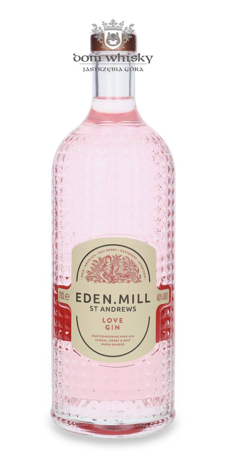 Eden Mill St. Andrews Love Gin 40% 0,7l - Szkocki Gin
