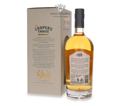 Caol Ila 14-letni (D.2008, B.2023) Bourbon Cask Matured The Cooper's Choice / 51%/ 0,7l		