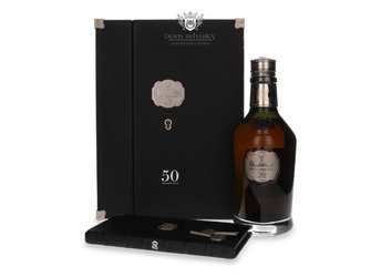 Glenfiddich 50-year-old / 46.1% / 0.7l