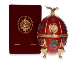 Fabergé Red Dragon Imperial Collection Vodka / 40% / 0.7l