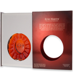 Cognac Remy Martin XO Anish Kapoor Carafe / 40% / 0,7l