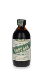 Luxardo Rhubarb Bitters / 44% / 0,2l