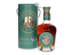 Lazy Dodo Single Estate Rum / 40% / 0,7l