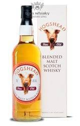 Hogshead Blended Malt Fine Old / 43% / 0.7l