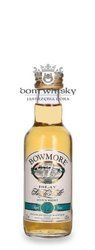 Bowmore 12-letni Old Label / 43% /Miniaturka/ 0,05l