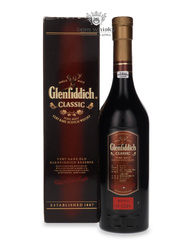 Glenfiddich Classic / 43% / 0,7l