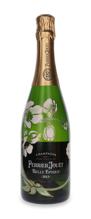 Szampan Perrier-Jouet Belle Epoque Brut 2015 / 12,5% / 0,75l