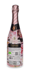 Cava Vilarnau Barcelona Rose Delicat Brut Organic Reserva / 12% / 0,75l