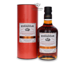 Edradour 12-letni (D.2011, B.2023) Oloroso Sherry Butts / 57,8%/ 0,7l		