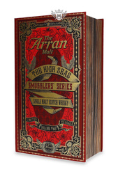 Arran The High Seas – Smugglers' Series Vol. II / 55.4% / 0.7l